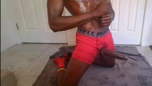 Reblog if you want to lay under him and suck this BBC a long time