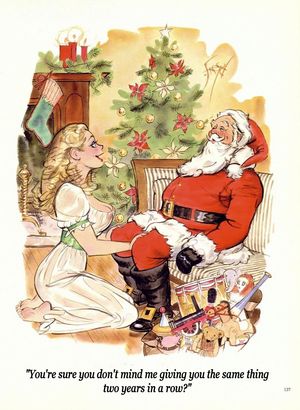 I don't mind at all!