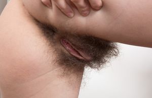 Thge best view.... Look at her dripping wet pussy.... So erotic !