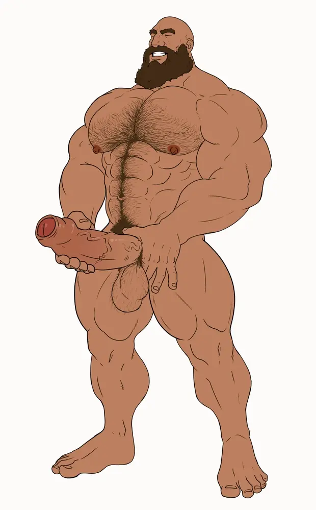 Daddy preparing your morning milk