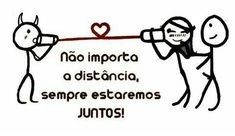 Juntos pra sempre