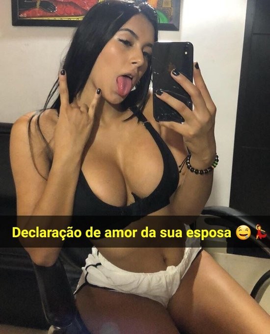 Declaração de amor