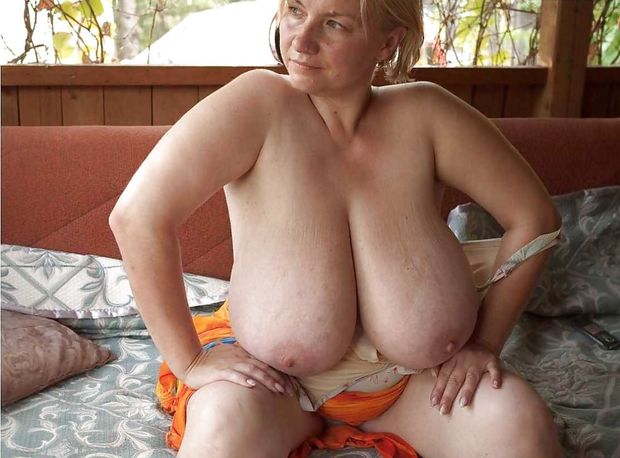 Sexy Mature BBW
