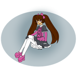 TG Ben in Cute Outfit