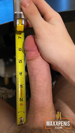 Can this follower join the 7 inch club?