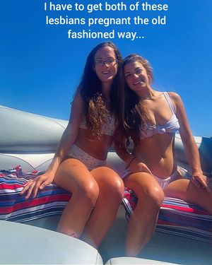 My 2 new girlfriends that I'm adding to my harem...