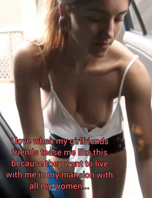 I have enough already...