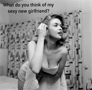 I'm gonna put a baby in her