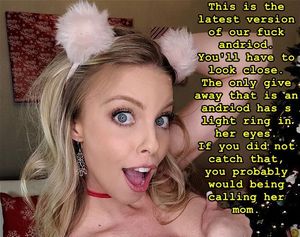 Britney Amber - Our latest model is so life like.