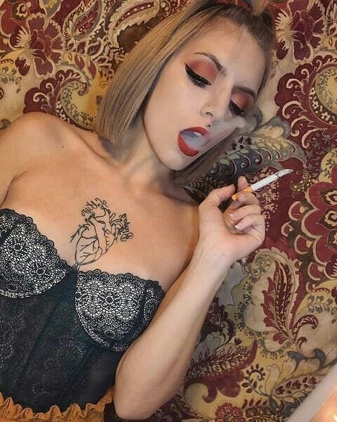 smoking