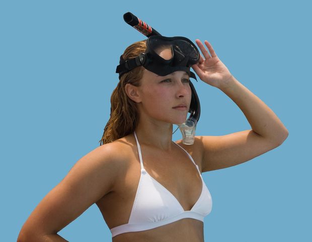 Going snorkeling?