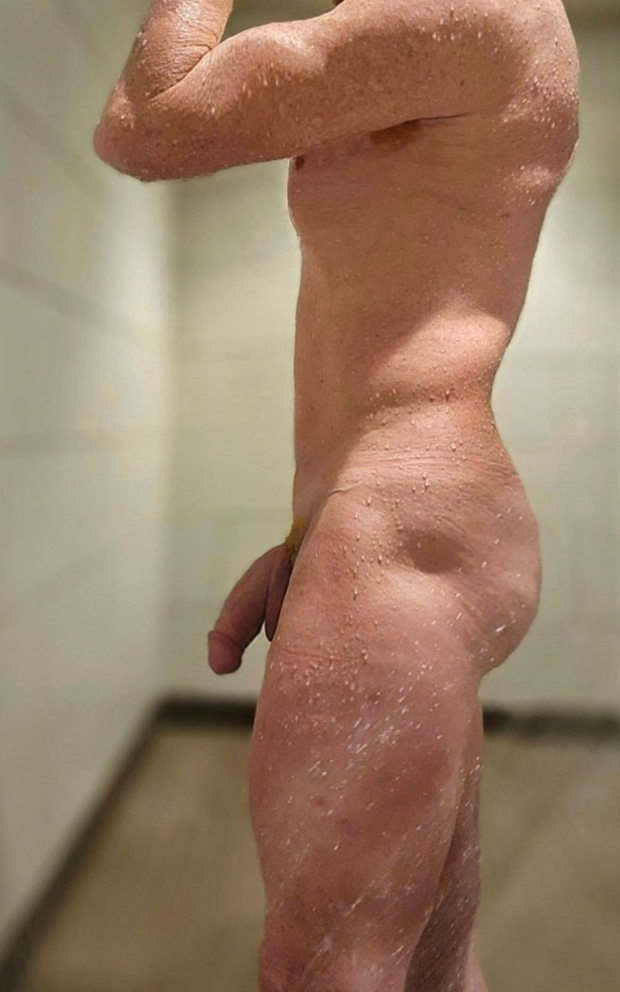 Side view