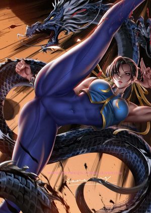 Chun Li (Street Fighter)