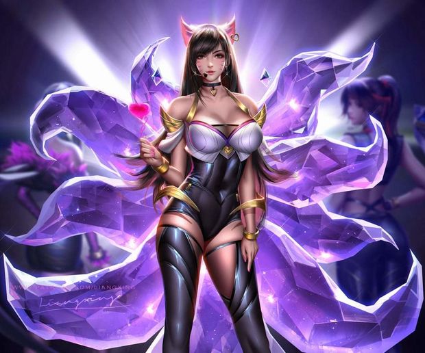 Ahri (League Of Legends)