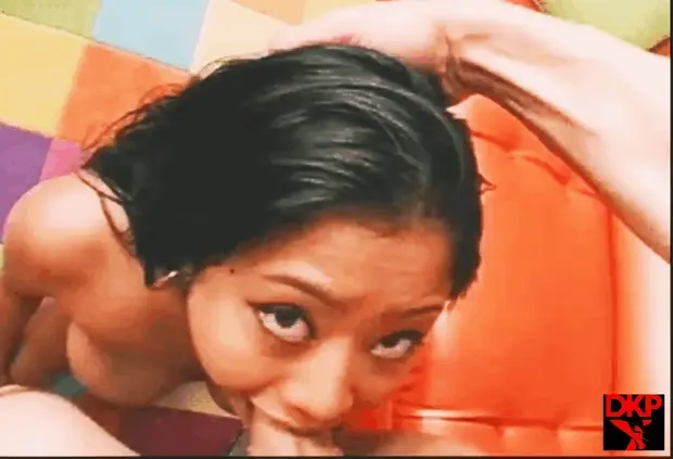 I Love Throating Master's Big Cock
