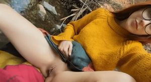 Nature is always better when there’s pussy in it