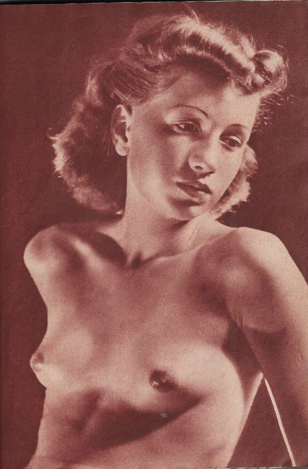 Lady from the past 01