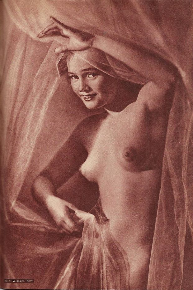 Lift the veils and see what's hidden behind