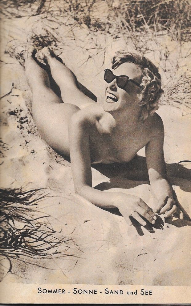 Summer, sun, sand and sea
