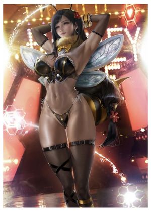 Tifa honey bee