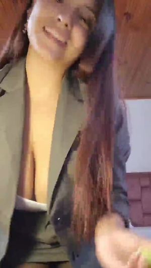 Perfect view at the hairdresser