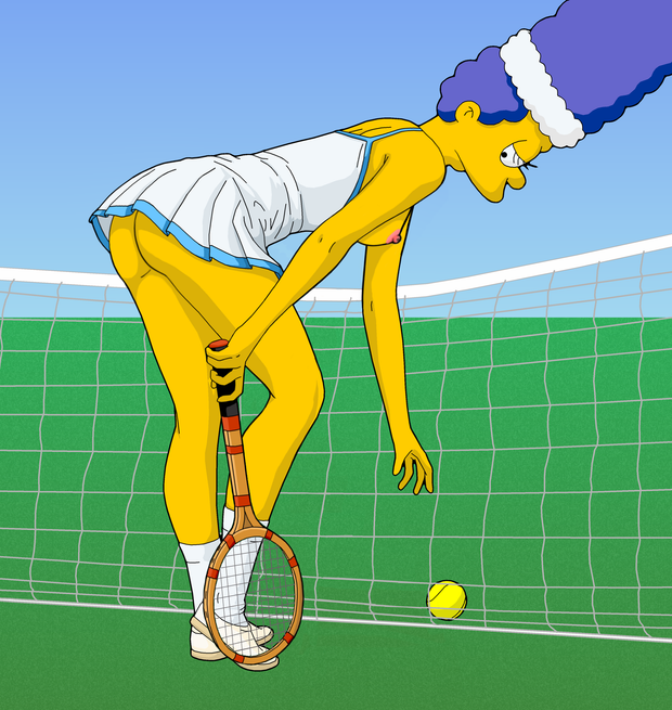 Anyone for tennis