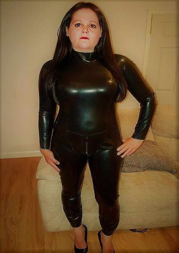 latex beauty