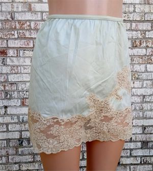 My Gorgeous Little Vintage Vanity Fair Mini-Slip