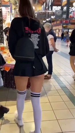 Good g1rls don't wear underwear