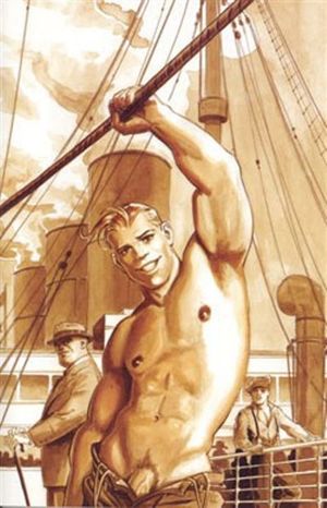 Benoit Prévot. Agel face