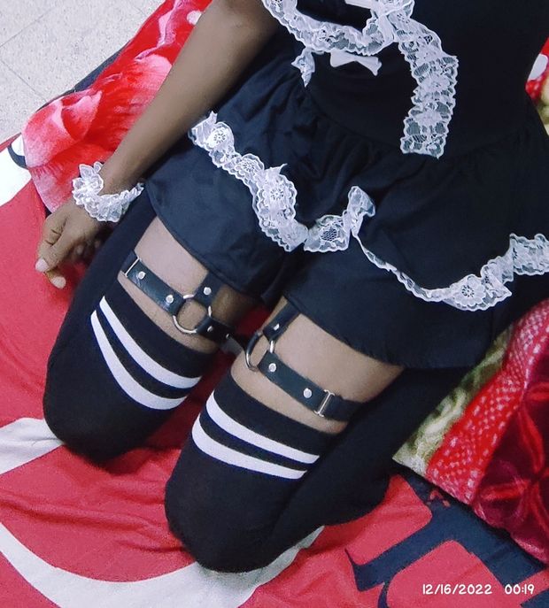 This is my first day alhamdulillah am femboy