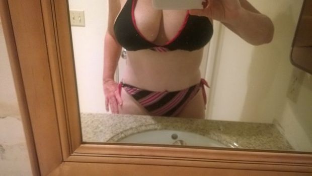 Pastors wife, big Tits