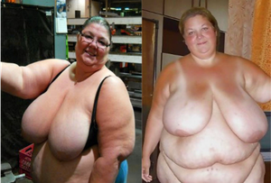 Mom & Daughter?? I don't know but I would love to spend many Hrs. in that home!!!