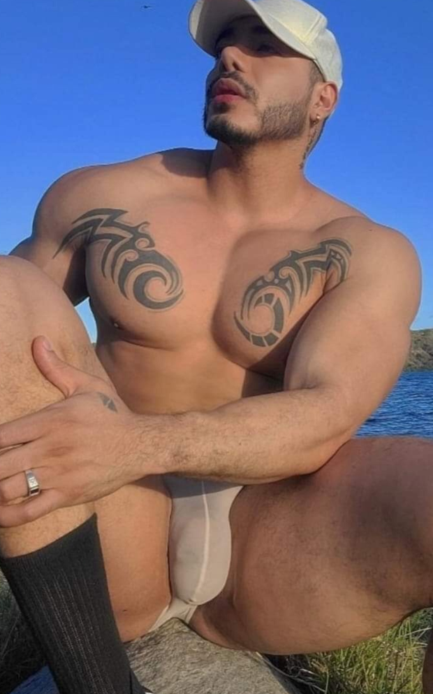 Sexy man