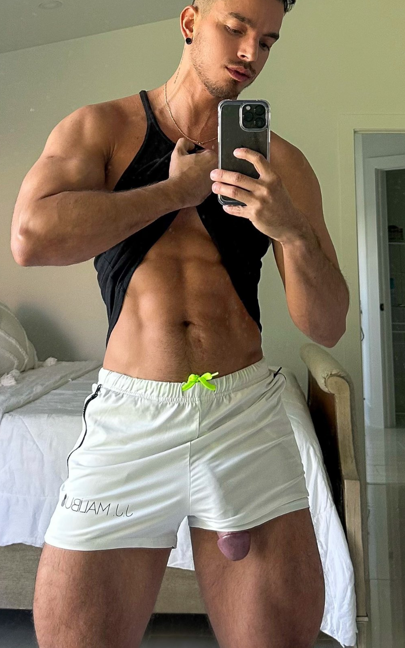 Bulging out