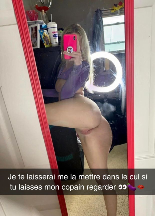 Laisse le regarder