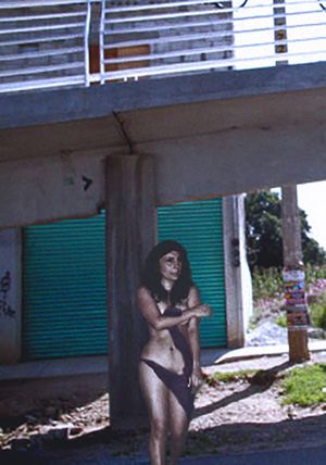 La Doctora ROCIO es la PUTA DENTISTA del DIF de San Miguel Xochimanga exhibiendose en la calle como la PERRA que és