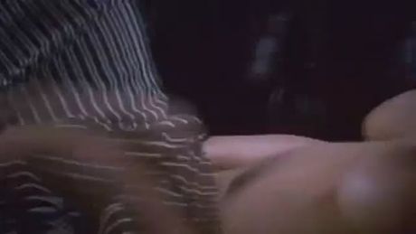 Krista Allen masturbating in "Emmanuelle 2: A World of Desire"