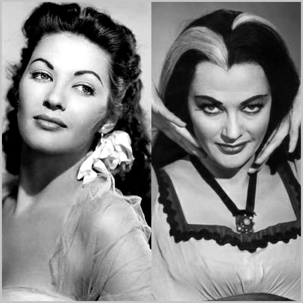 Yvonne De Carlo as Lily Munster 03