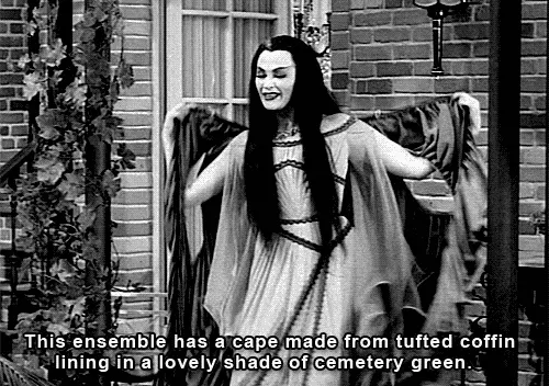 Yvonne De Carlo as Lily Munster 12