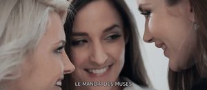 3 step sisters without their husbands deepen their relationship