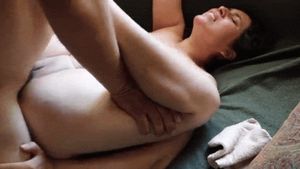 Hot amateur wife on homemade porno