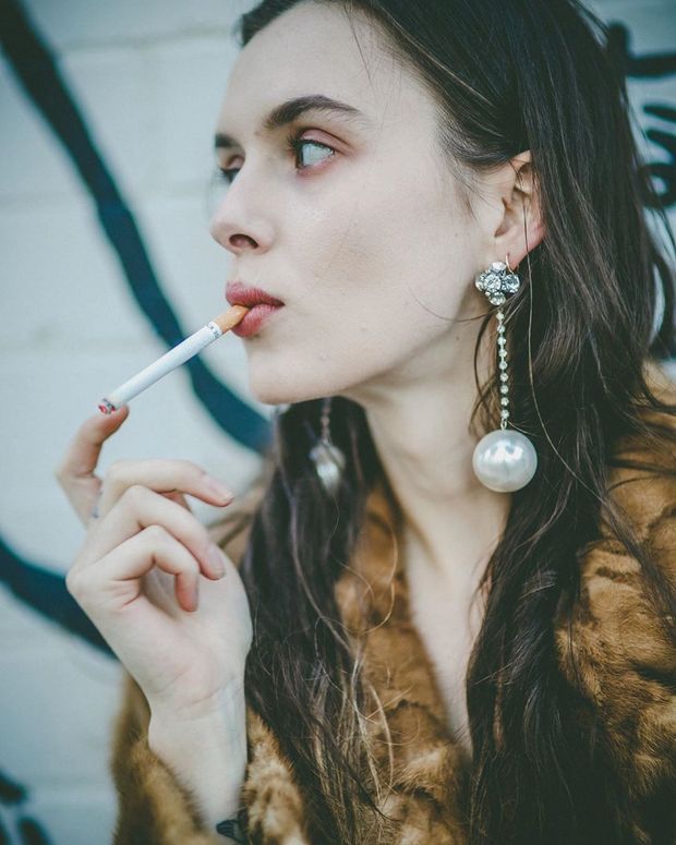 smoking