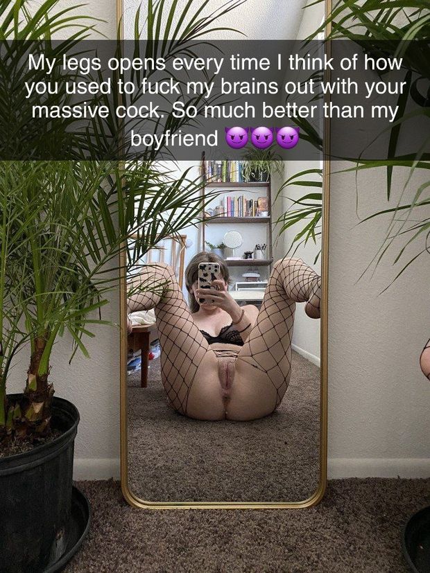 Craving cock