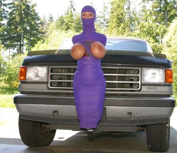 hood ornament