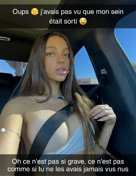 Devant chez mon ex