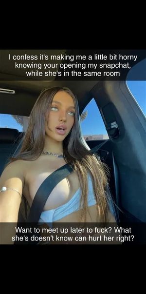 In front of my ex place