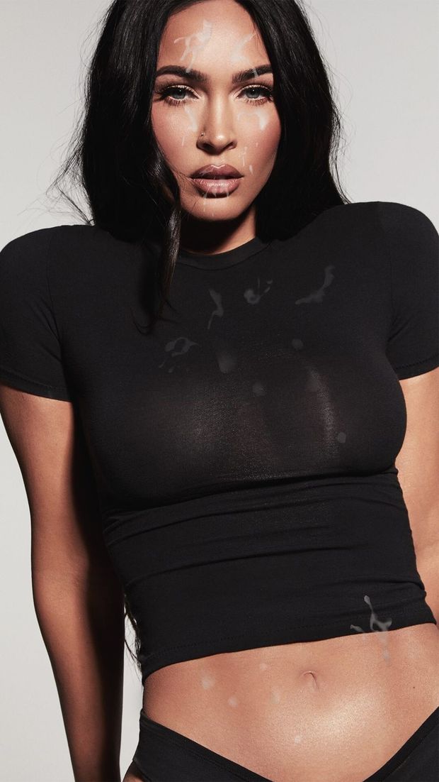 Megan Fox Facial