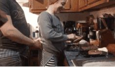 A good wife submitting to her husband's desires