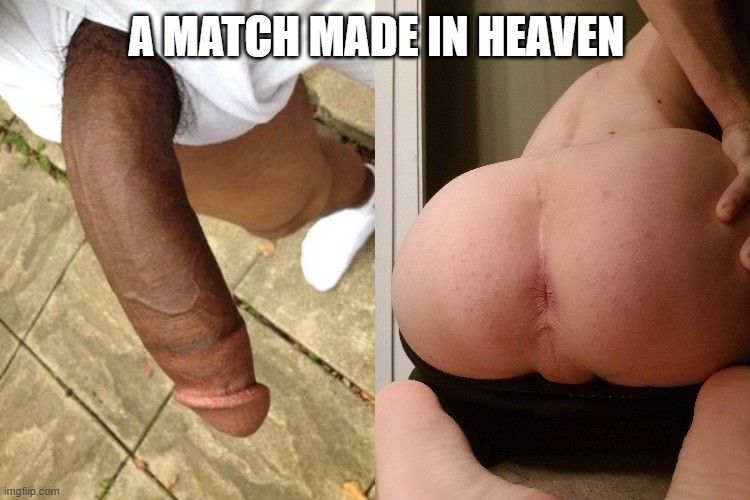 A match made in heaven